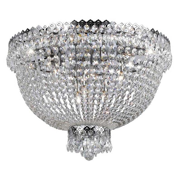 Plafon 9 Lâmpadas Florenza (593063c/60) - Pier Decor Outlet