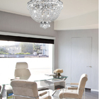 Plafon 9 Lâmpadas Florenza (593063c/60) - Pier Decor Outlet