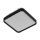 Plafon Acrílico Black 12w 3000k Bivolt