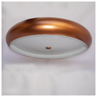 Plafon Aliança Cobre Fosco 56 Cm