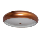 Plafon Aliança Cobre Fosco 56 Cm