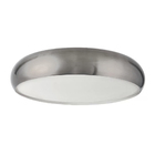 Plafon Aliança De Aluminio Escovado 4052