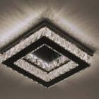 Plafon Alianca Quadrado 29w 3000k 30cm - Dna