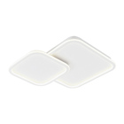 Plafon Astraled Circinus P-9963 Led Bivolt Branco