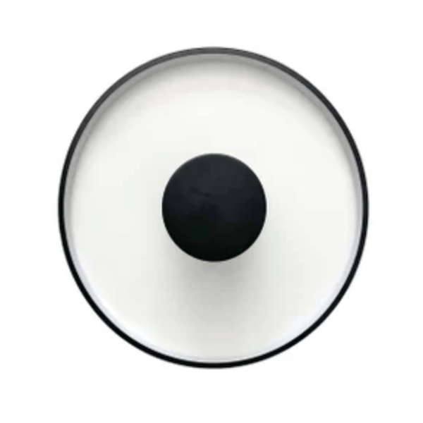 Plafon Atria Preto 2 Aros 45w Gmh