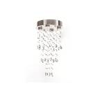 Plafon Auremar Pamplona Redondo GU10 63x32cm Bivolt