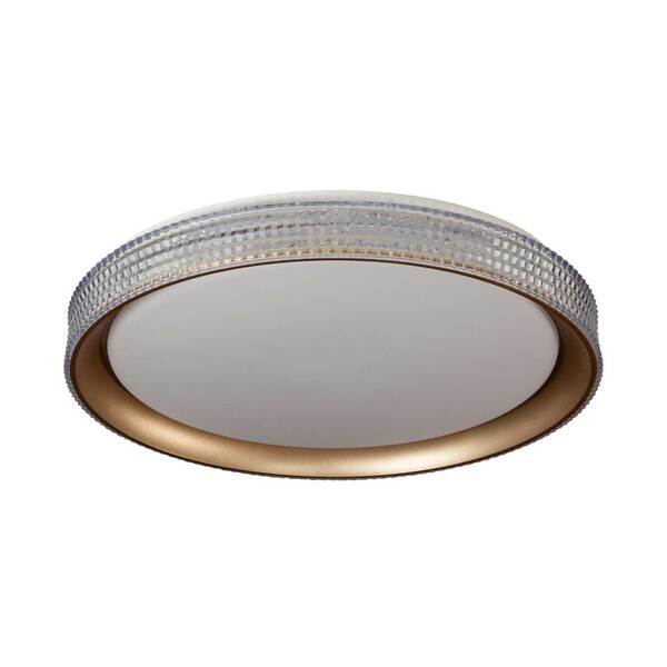 Plafon Baco Controle Remoto 50cm Led36w Starlux Hl008 St2453