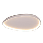 Plafon Bio Branco / Branco (d)60cm (a)5 8cm 1xled 48w 3000k 3