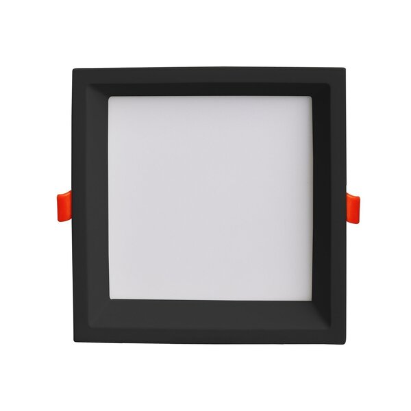 Plafon Bivolt De Embutir 3000k Low Frame Bella Iluminação Bra