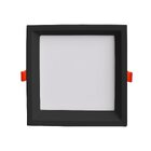 Plafon Bivolt De Embutir 3000k Low Frame Bella Iluminação Pre