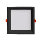 Plafon Bivolt De Embutir 4000k Low Frame Bella Iluminação Pre