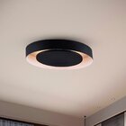 Plafon Bivolt Infinity Startec Preto