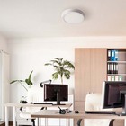 Plafon Bivolt Led 24w 3000k Circle Startec Branco