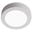 Plafon Bivolt Led 24w 3000k Circle Startec Branco