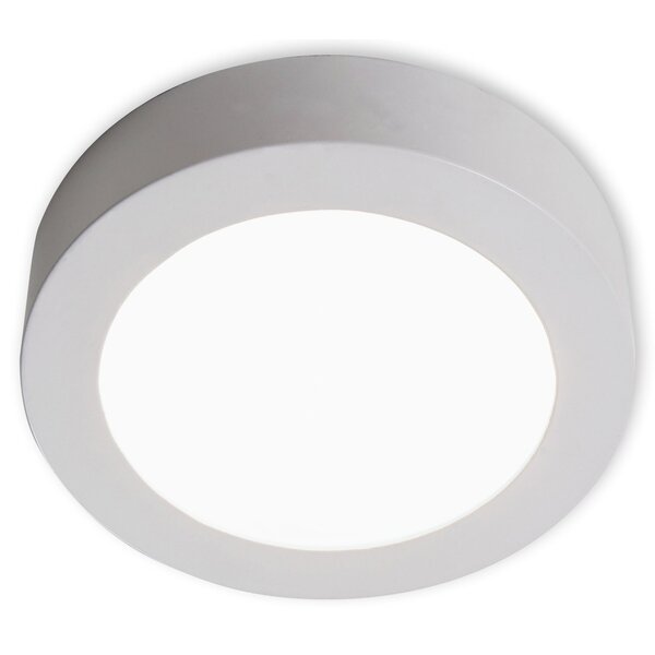 Plafon Bivolt Led 24w 3000k Circle Startec Branco