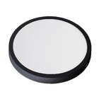 Plafon Bivolt Led Circle Startec Preto