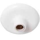 Plafon Bocal De Lampada Soquete E27 100w Plafonier Lustre