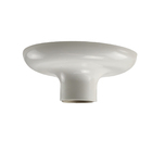 Plafon Bocal De Lampada Soquete E27 100w Plafonier Lustre