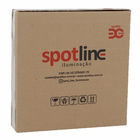 Plafon Case 824/30 3000K Branco