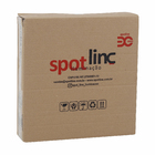 Plafon Case 824/30 3000K Preto