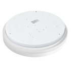 Plafon Com LED  Multicor 30w Plástico 41x41cm S&L Imports