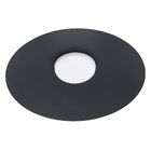 Plafon Com LED Branca 12w 10x45cm Spot Line