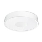 Plafon Com LED CCT Metal Branco Balloon Spot Line