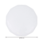 Plafon Com LED CCT 30w Plástico 41x41cm S&L Imports