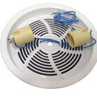 Plafon Completo Para Ventilador De Teto Aliseu Confort E Duo