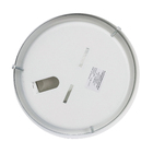 Plafon Coquinho E27 Branco Ferro M.A Luz