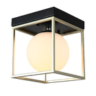 Plafon Cubo Com Globo