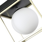 Plafon Cubo Com Globo