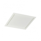 Plafon De Embutir Listelos 1x20w E-27 Metalg