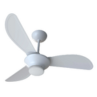 Plafon De Led 110-265v Redondo 18w 6500k - Ventisol