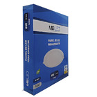 Plafon De Led Embutir 6w 3000k Redondo