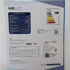 Plafon De Led Embutir 6w 3000k Redondo