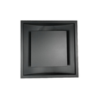 Plafon De Luz Indireta Embutir 45x45cm Para 4 Lâmpadas E27 Pr