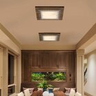 Plafon De Madeira Sobrepor 30cm Mona Lisa Madelustre