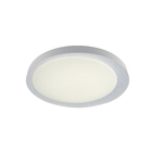 Plafon De Sobrepor Led 24w Bivolt Branco Palmer