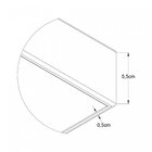 Plafon De Sobrepor Led 48cmx48cm Lumina Bella Italia 110v Pre