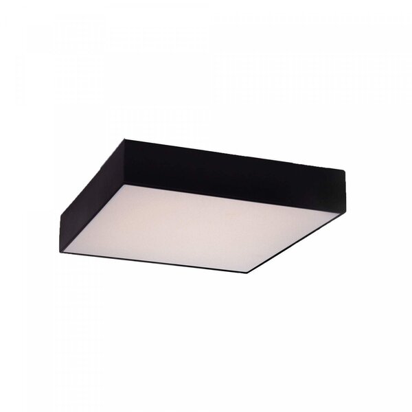 Plafon De Sobrepor Led 48cmx48cm Lumina Bella Italia 110v Pre