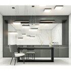 Plafon De Sobrepor Led 48cmx48cm Lumina Bella Italia 220v Bra