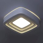 Plafon De Sobrepor Led Eco 45cmx45cm Bella Italia 220v