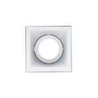 Plafon De Sobrepor Recuado Direcionável Square Out Par20 Stel