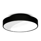 Plafon De Sobrepor Redondo Para 2 Lâmpadas Isadora Design