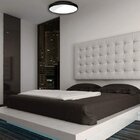 Plafon De Sobrepor Redondo Para 4 Lâmpadas Isadora Design