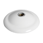 Plafon Decorativo 100w 250v~ Branco Ilumi