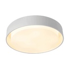 Plafon Dubai Branco 3 Lampadas Tualux