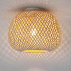 Plafon e27 35cm Bamboo Vanilla Inspire