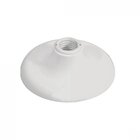 Plafon Economic Com Soquete Em Plástico Para 1 Lâmpada E27 Ta